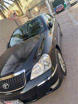 تويوتا كراون